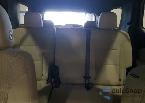 2023 Chevrolet Traverse Ls from USA, damaged, VIN 1GNERFKW6PJ243632